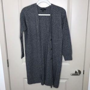 Ann Taylor Long Sweater